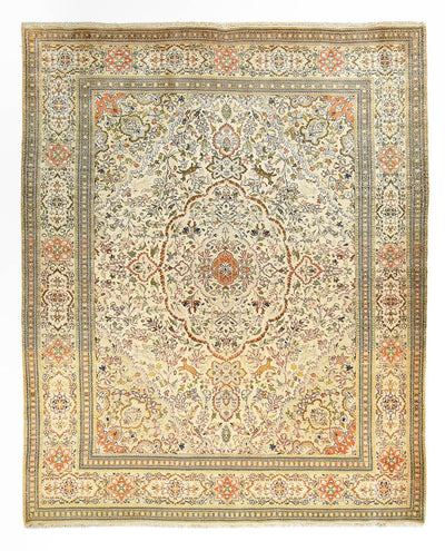Tabatabaei Alfombra 278x350cm - Alfombra persa