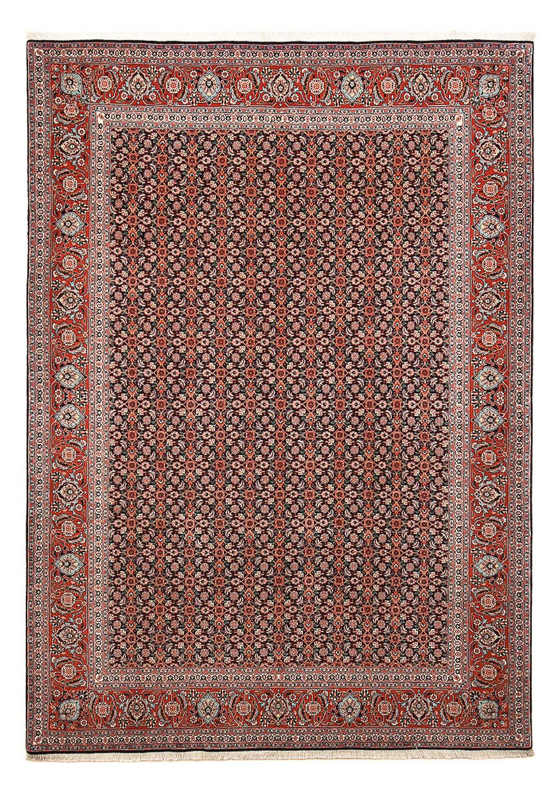 Alfombra Persa - Tabriz - Real - 296 x 204 cm - óxido