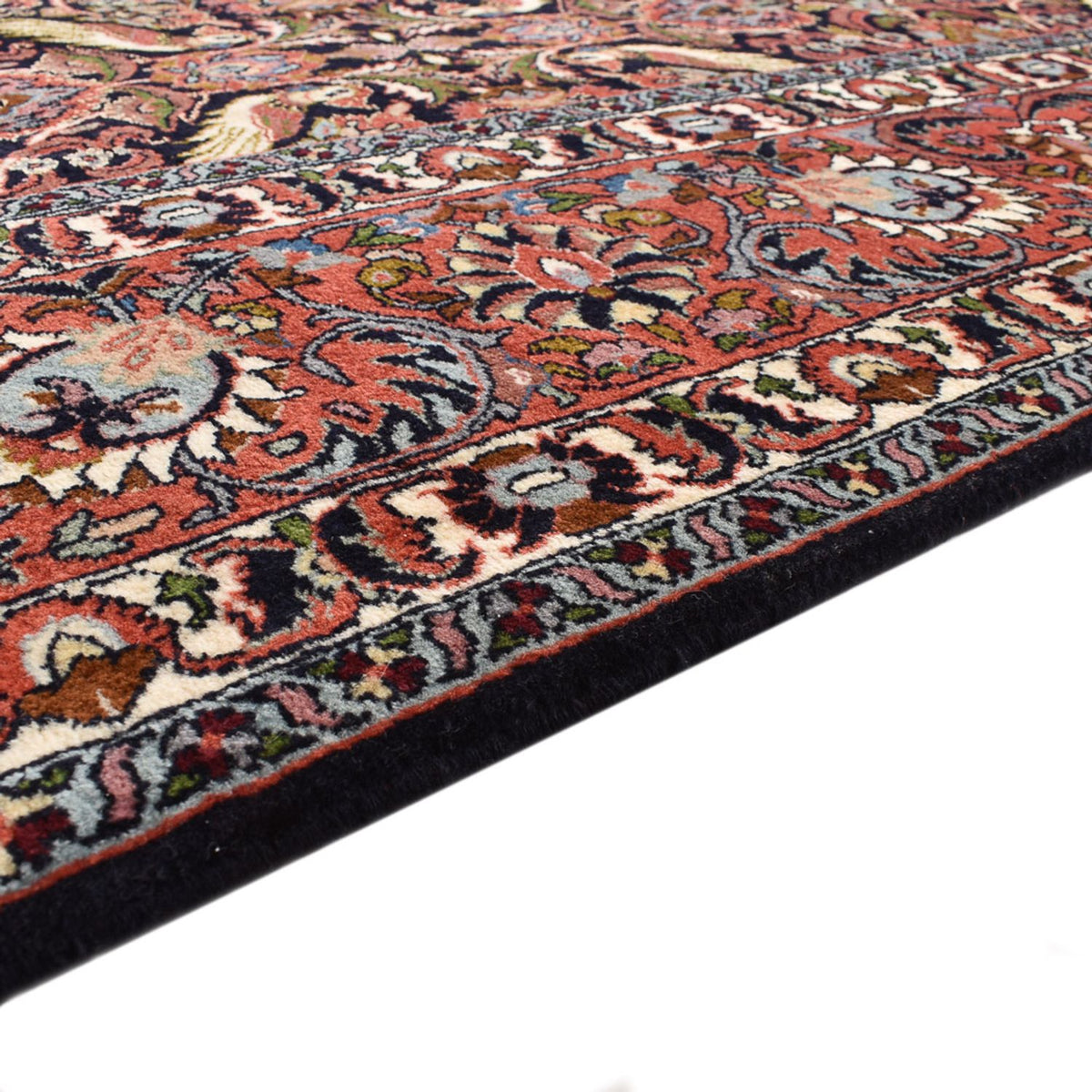 Alfombra persa - Bidjar - 298 x 202 cm - óxido