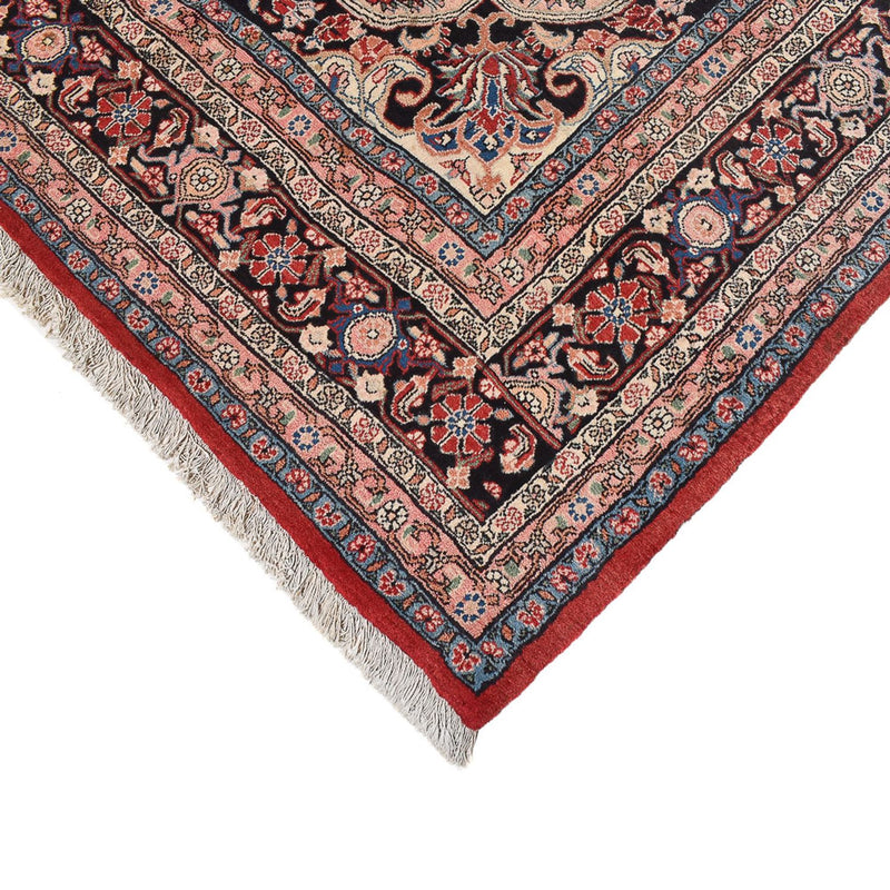 Alfombra persa - Bidjar - 441 x 310 cm - rojo