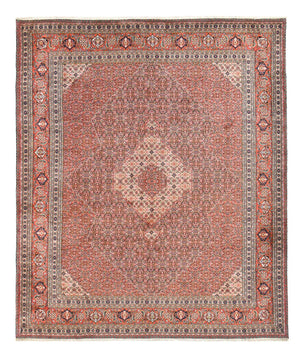 Alfombra persa - Tabriz - 397 x 322 cm - óxido