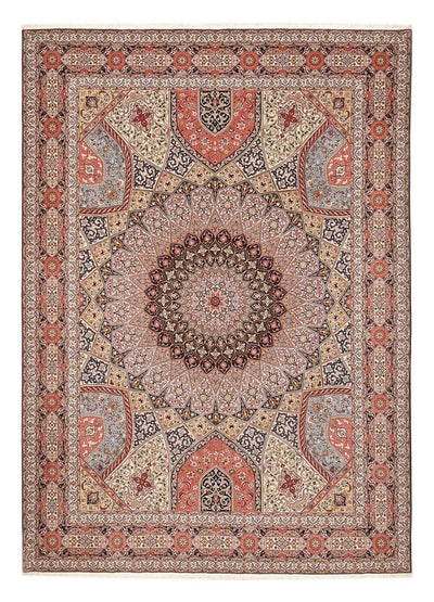 Tabriz - 50 Raj Alfombra 305x413cm - Alfombra persa