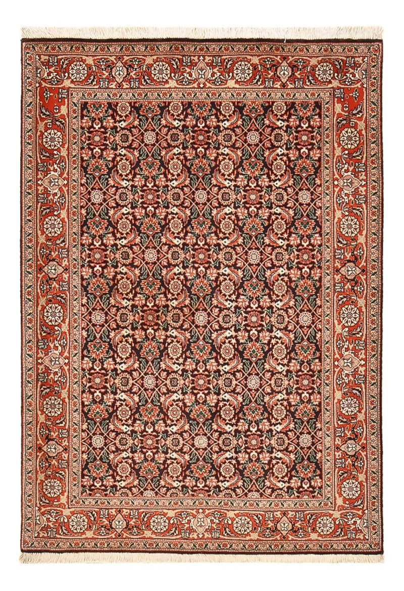 Alfombra Persa - Tabriz - Real - 153 x 103 cm - óxido
