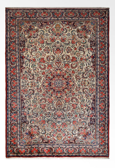 Bidjar Alfombra 222x322cm - Alfombra persa