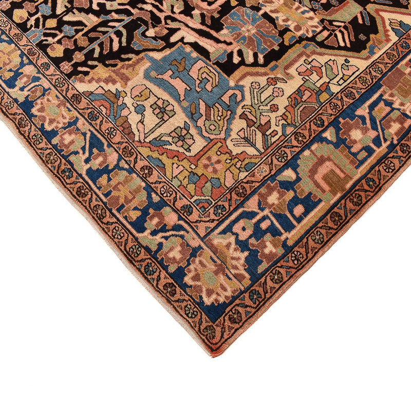 Alfombra persa - Nómada cuadrado  - 206 x 203 cm - multicolor