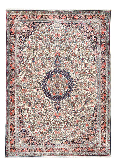 Bidjar Alfombra 225x322cm - Alfombra persa