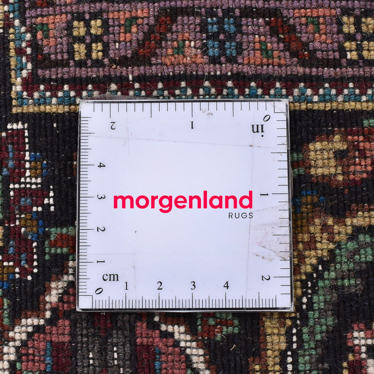 Alfombra Persa - Tabriz - Real - 290 x 252 cm - óxido