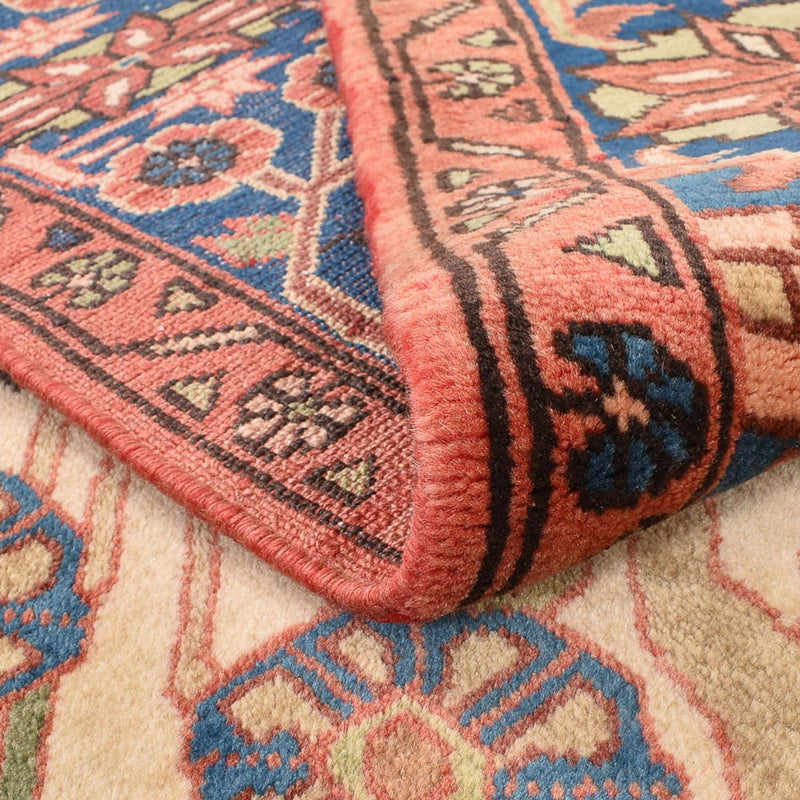 Alfombra persa - Nómada cuadrado  - 200 x 184 cm - multicolor