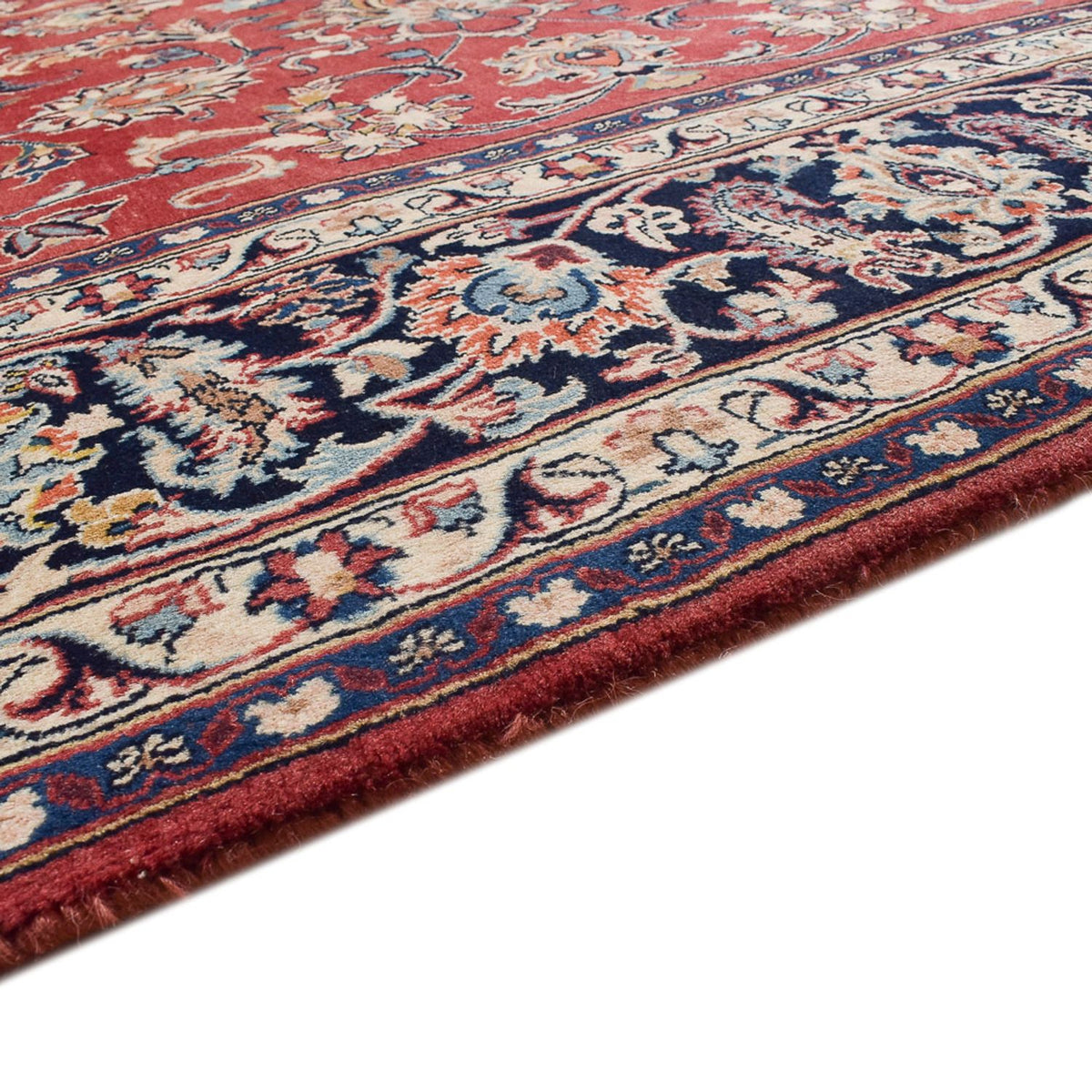 Alfombra persa - Clásica - 327 x 246 cm - rojo