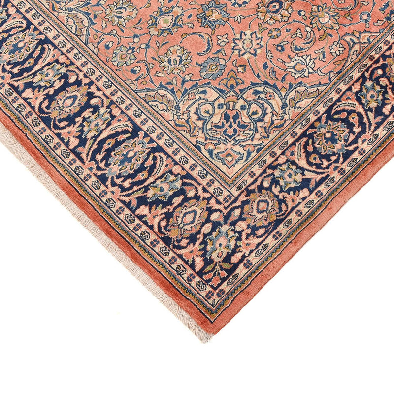 Alfombra de pasillo Alfombra persa - Nómada - 235 x 129 cm - rojo claro