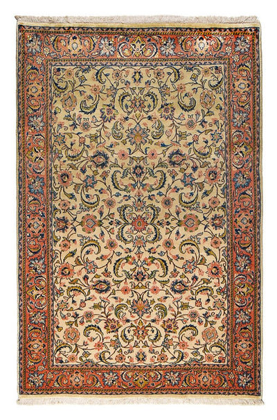 Sarouk Alfombra 136x208cm - Alfombra persa