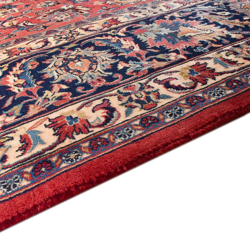 Alfombra persa - Clásica - 385 x 295 cm - rojo