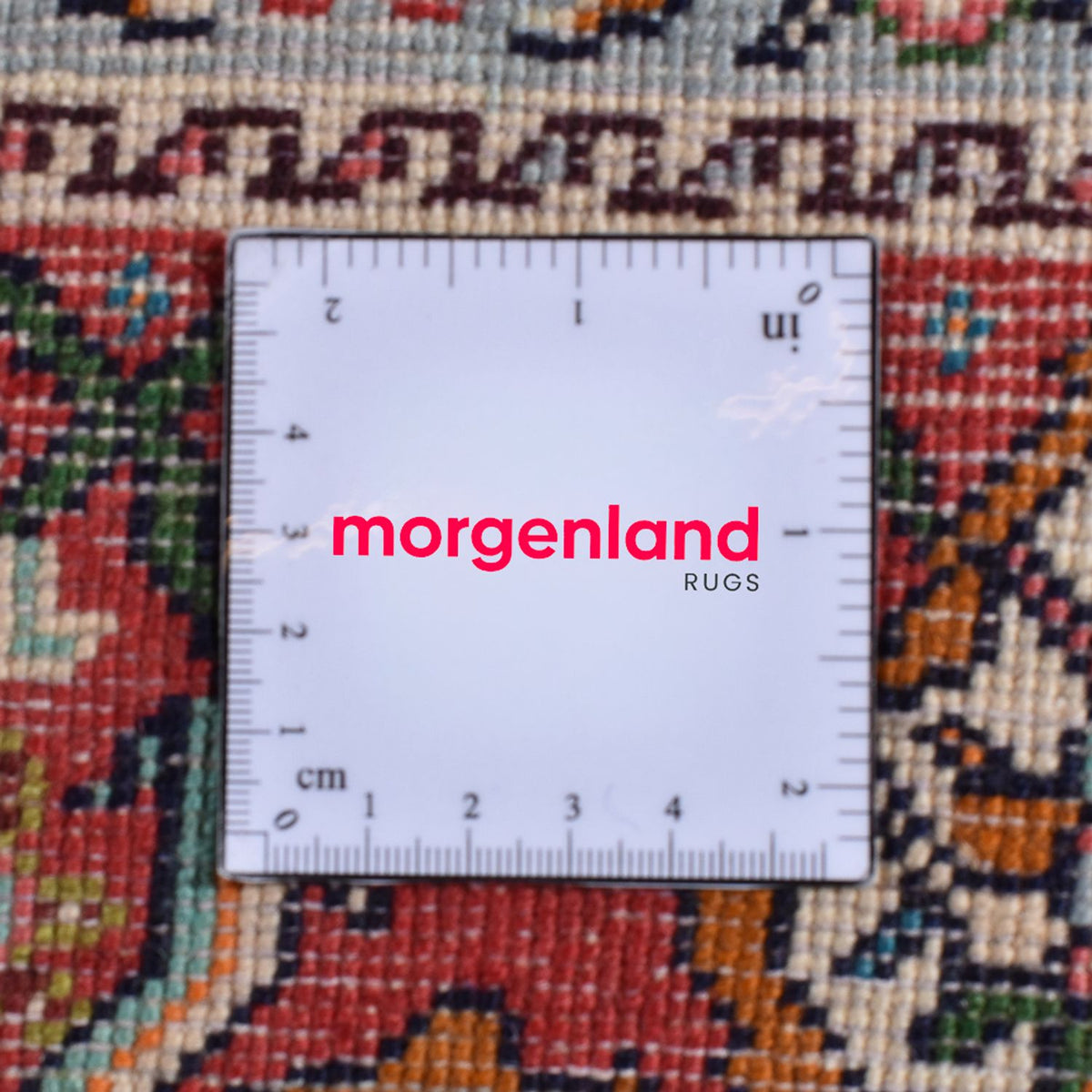 Alfombra persa - Clásica - 304 x 210 cm - multicolor