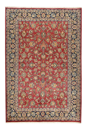 Alfombra persa - Clásica - 305 x 200 cm - rojo