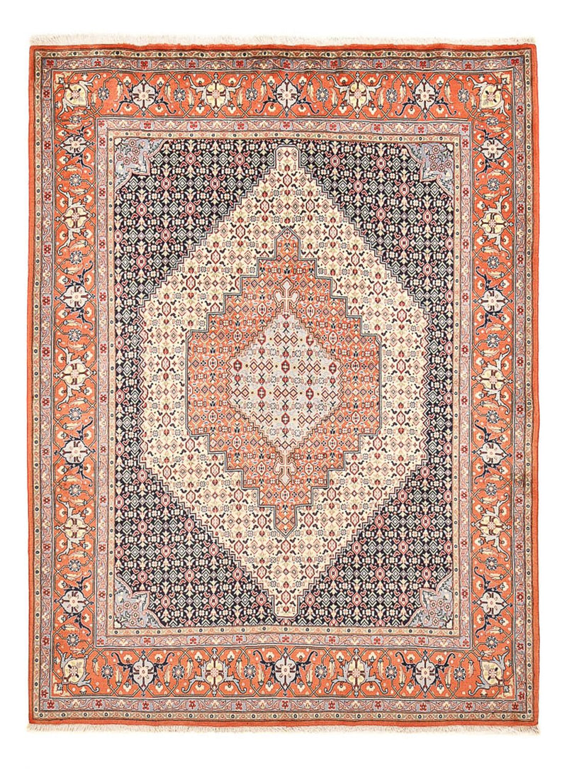 Alfombra persa - Clásica - 258 x 195 cm - multicolor