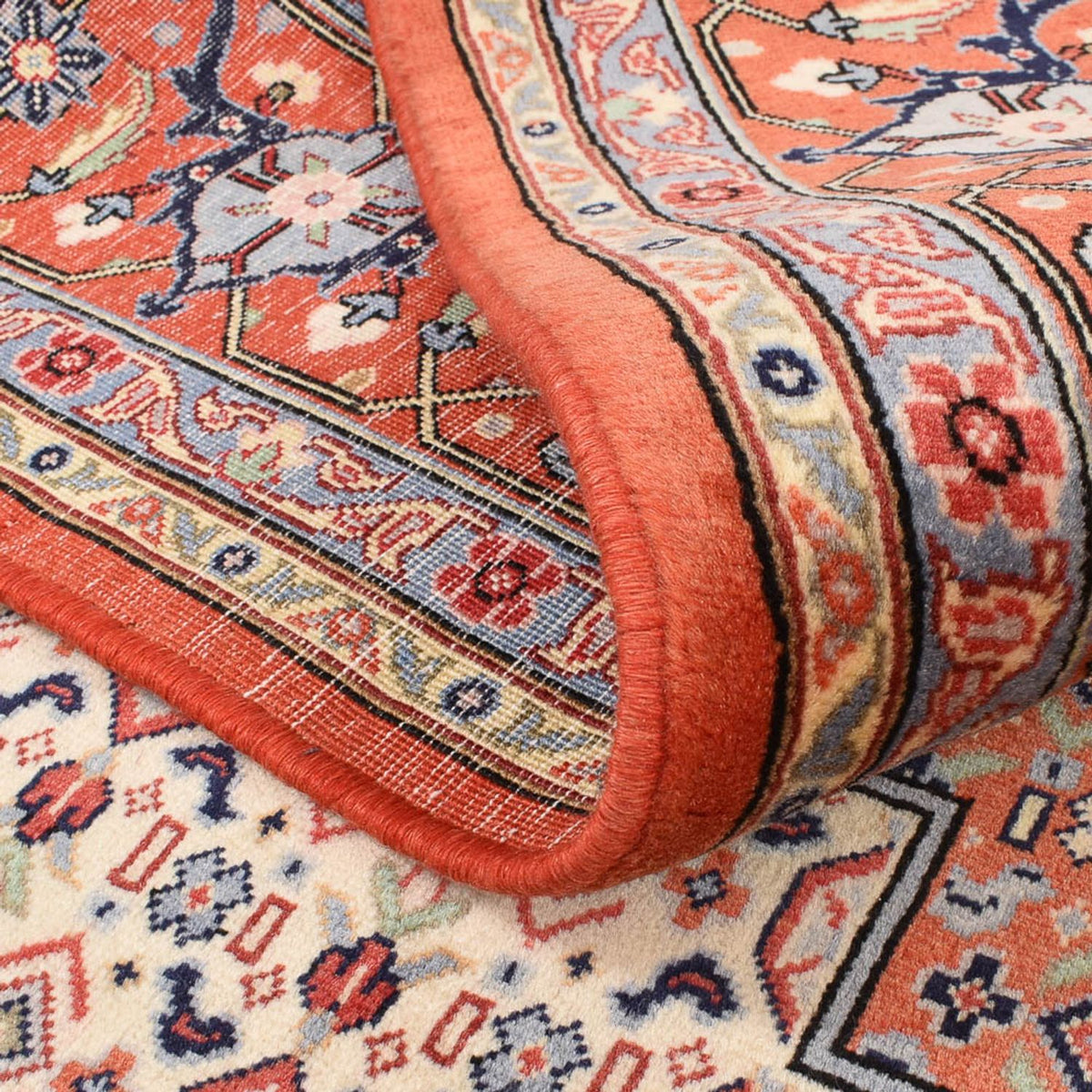 Alfombra persa - Clásica - 258 x 195 cm - multicolor