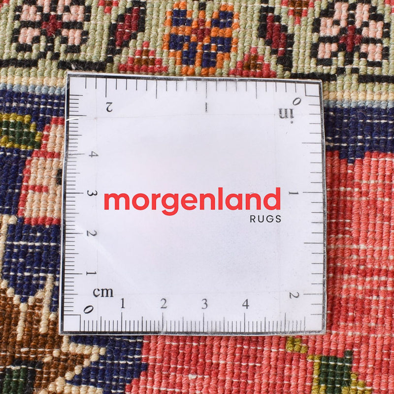 Alfombra persa - Bidjar - 335 x 215 cm - arena