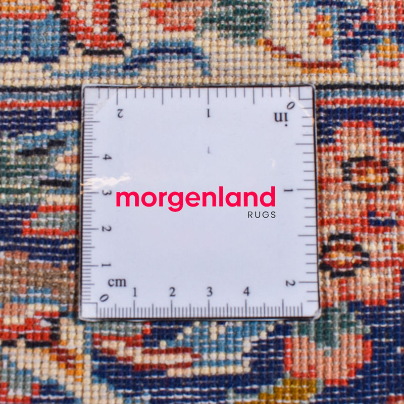 Alfombra persa - Nómada - 293 x 204 cm - óxido