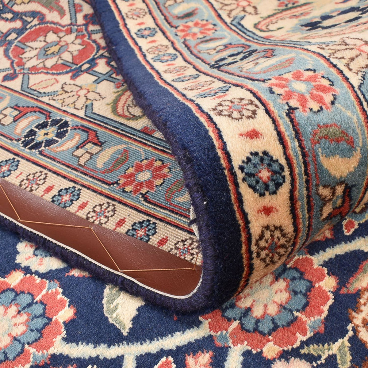 Alfombra persa - Clásica - 243 x 198 cm - multicolor