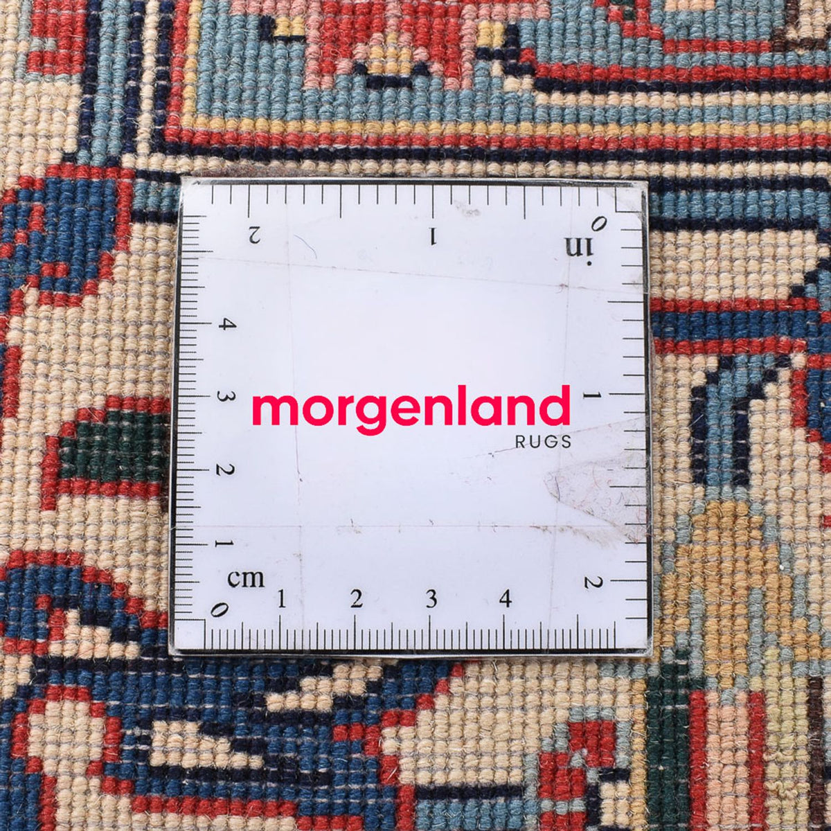 Alfombra persa - Clásica - 243 x 198 cm - multicolor