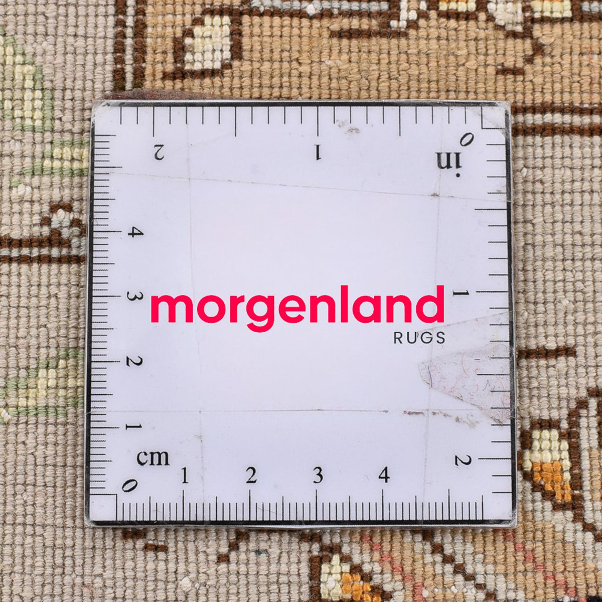 Alfombra Persa - Tabriz - Real - 295 x 247 cm - rojo