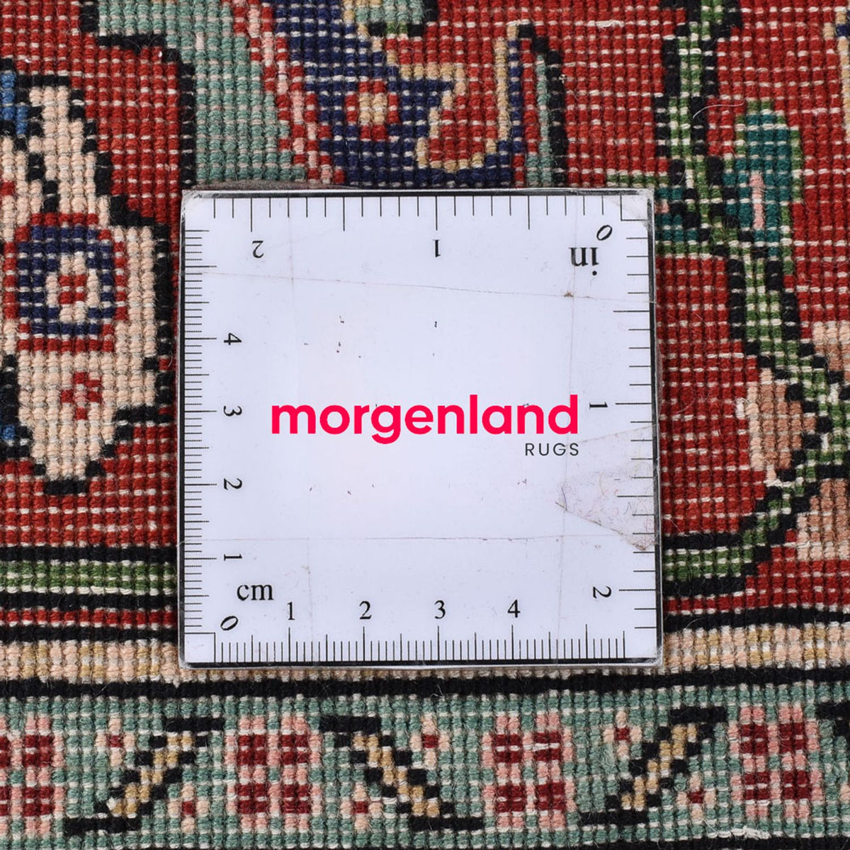 Alfombra Persa - Tabriz - Real - 394 x 300 cm - óxido