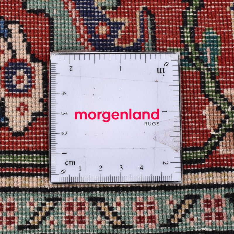 Alfombra Persa - Tabriz - Real - 394 x 300 cm - óxido