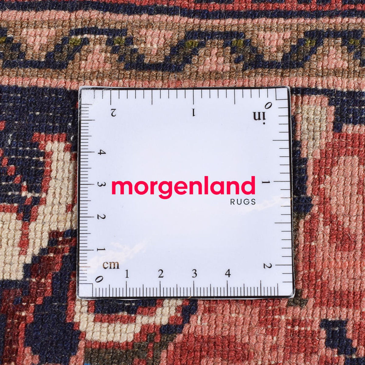 Alfombra persa - Bidjar - 306 x 200 cm - crema