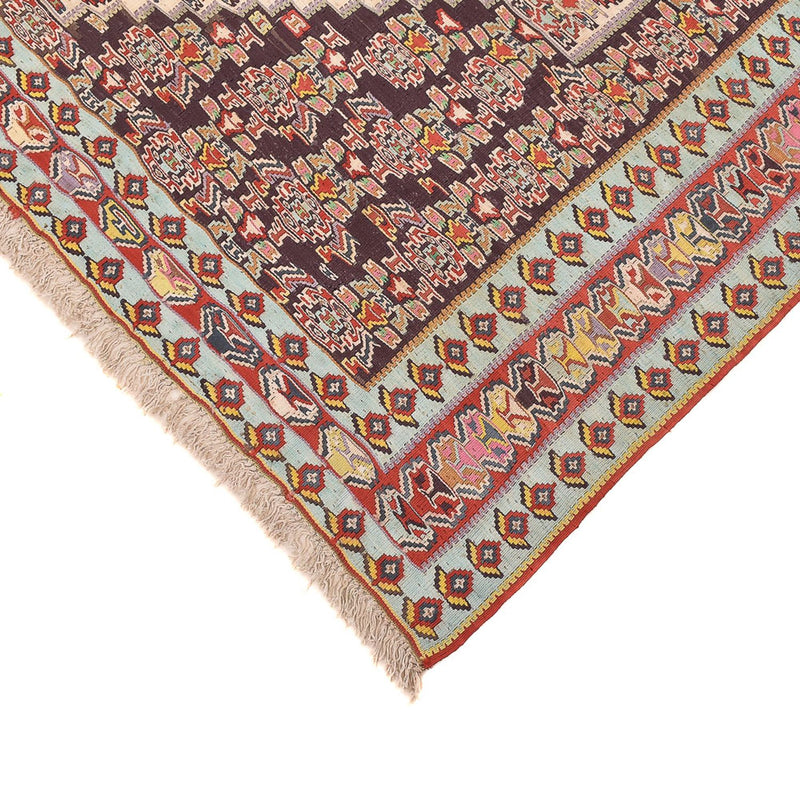 Alfombra Kelim - Oriental - 265 x 156 cm - rojo