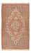 Alfombra Kelim - Oriental - 248 x 156 cm - rojo claro
