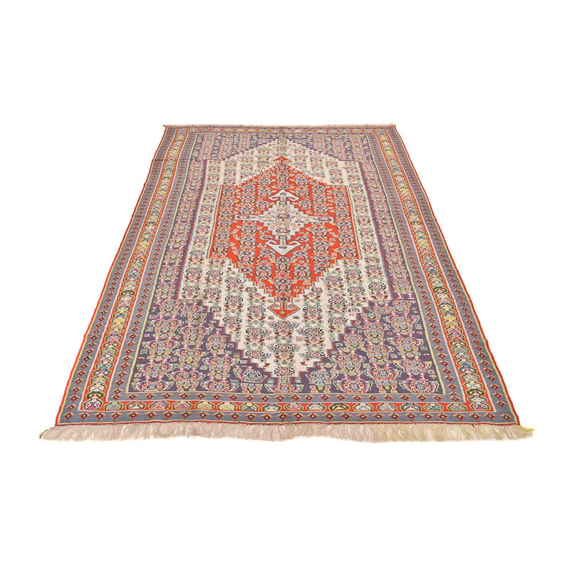 Alfombra Kelim - Oriental - 260 x 154 cm - rojo