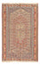 Alfombra Kelim - Oriental - 250 x 153 cm - rojo claro
