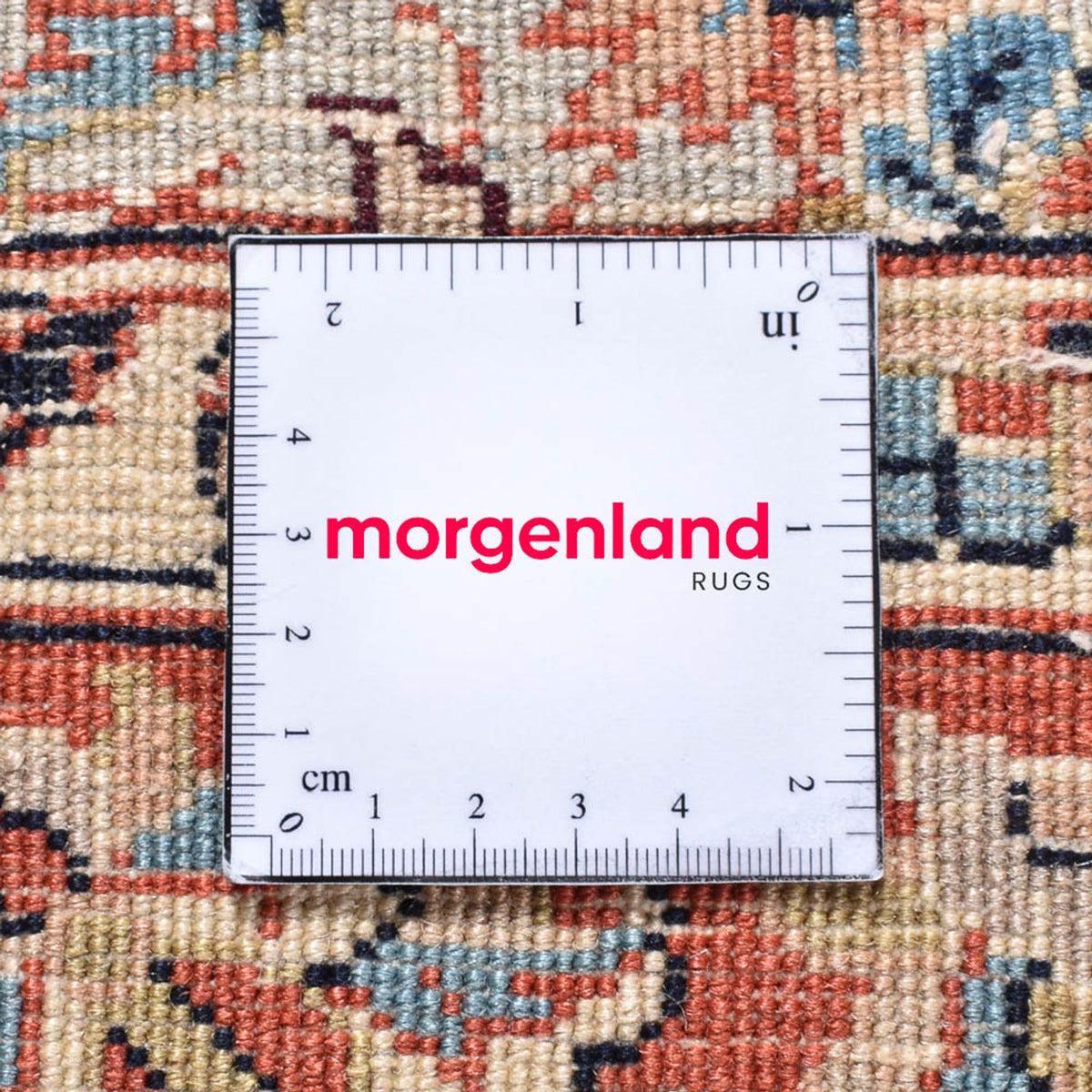 Alfombra persa - Clásica - 208 x 138 cm - azul oscuro