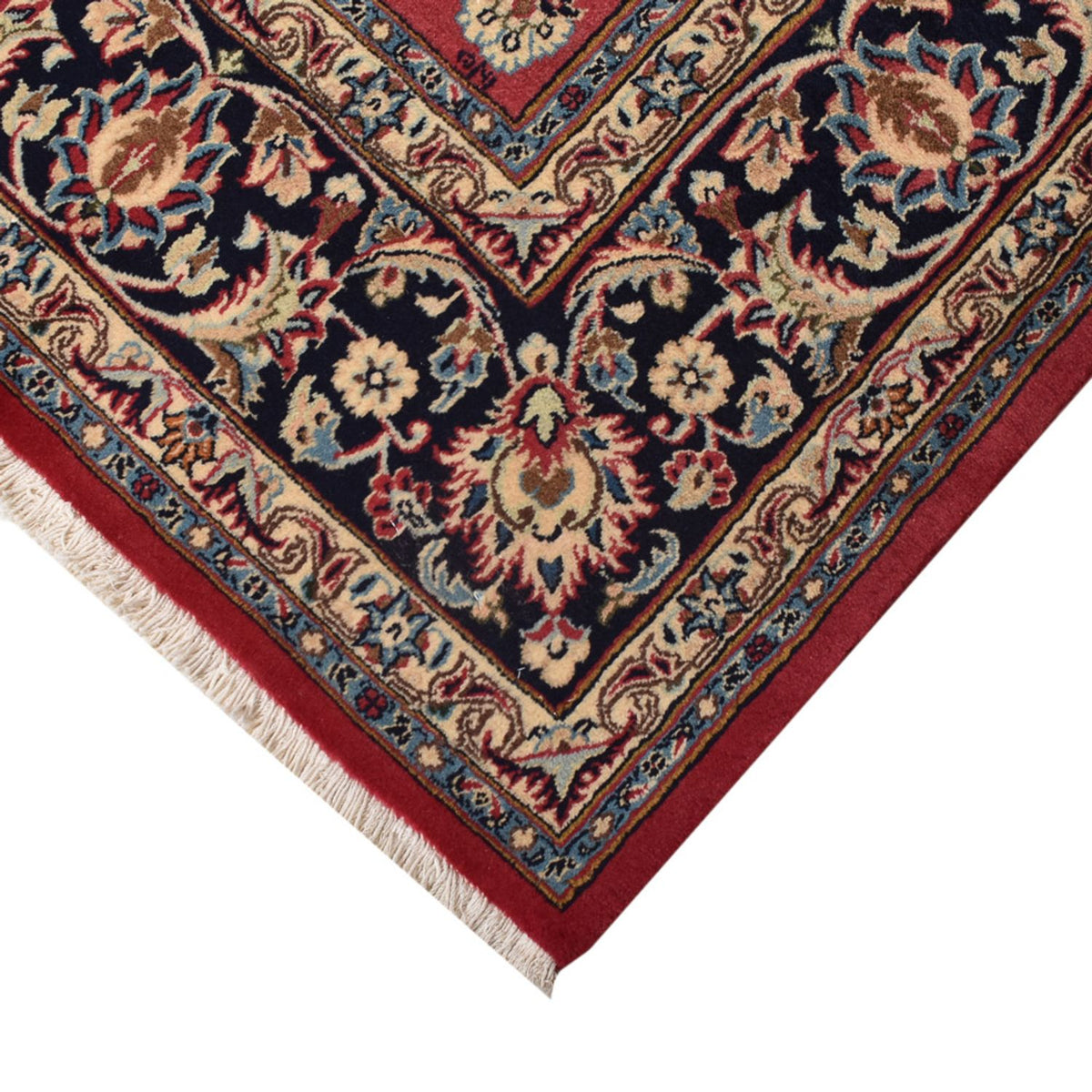 Alfombra persa - Clásica - 310 x 196 cm - rojo