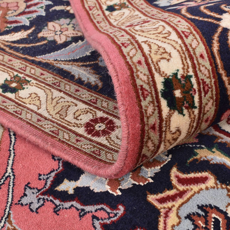 Alfombra Persa - Tabriz - Real - 307 x 247 cm - rojo claro