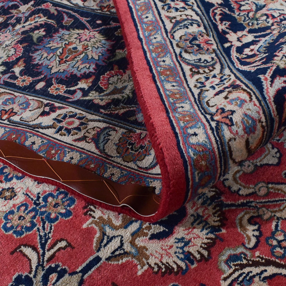 Alfombra persa - Clásica - 380 x 295 cm - rojo