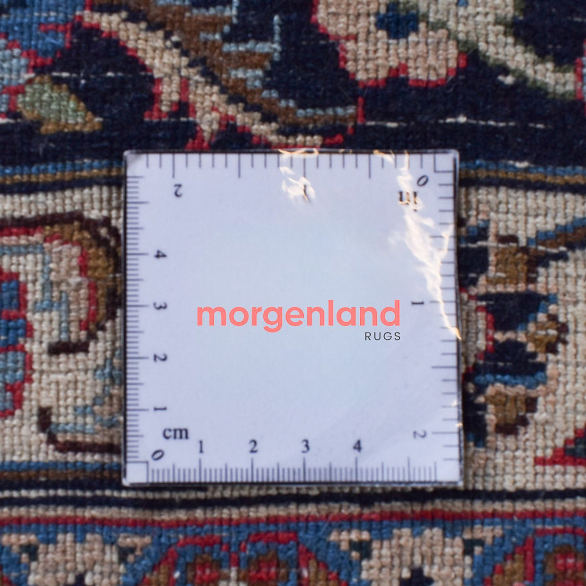 Alfombra persa - Clásica - 380 x 295 cm - rojo