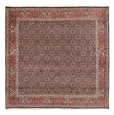 Bidjar Alfombra 205x205cm - Alfombra persa