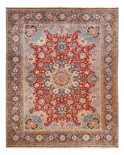 Tabriz - 40 Raj Alfombra 300x376cm - Alfombra persa