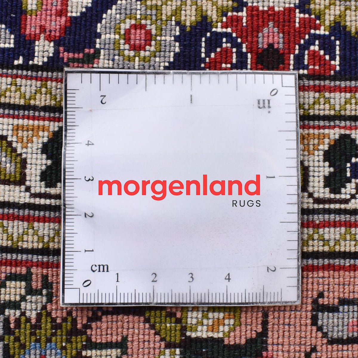 Alfombra Persa - Tabriz - Real - 196 x 141 cm - óxido