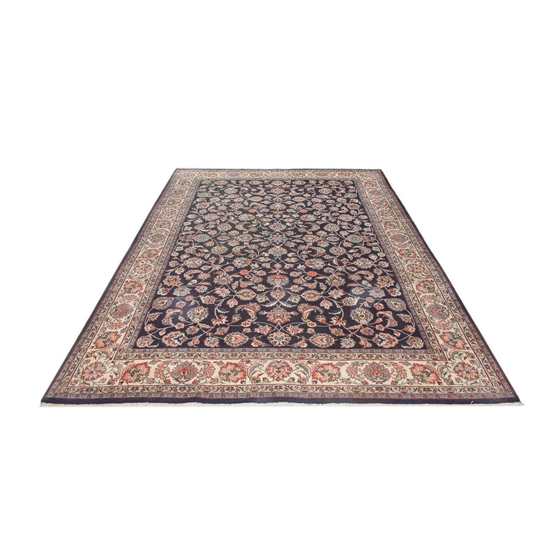 Alfombra persa - Clásica - 340 x 253 cm - azul oscuro