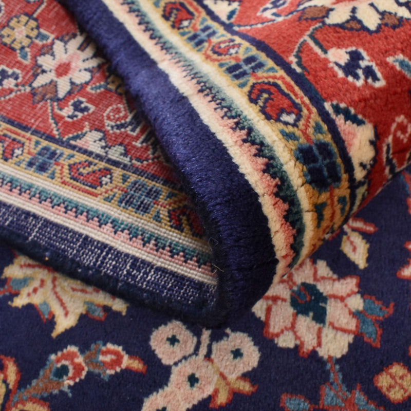 Alfombra persa - Clásica - 216 x 136 cm - multicolor