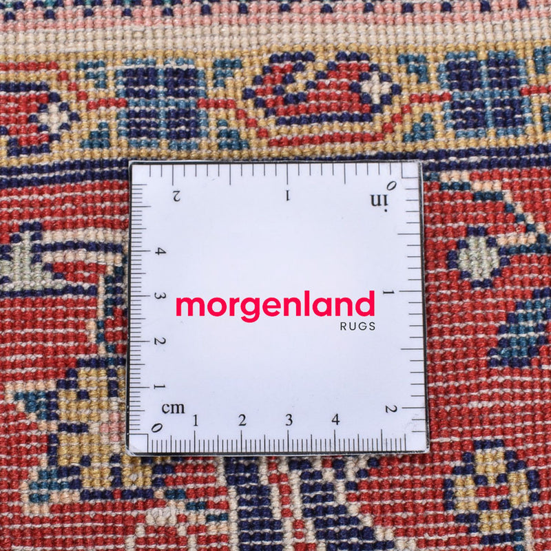 Alfombra persa - Clásica - 216 x 136 cm - multicolor