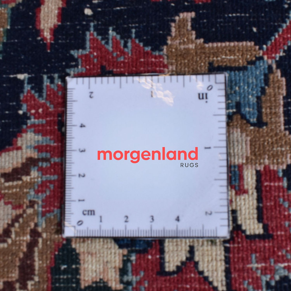 Alfombra persa - Clásica - 398 x 291 cm - arena