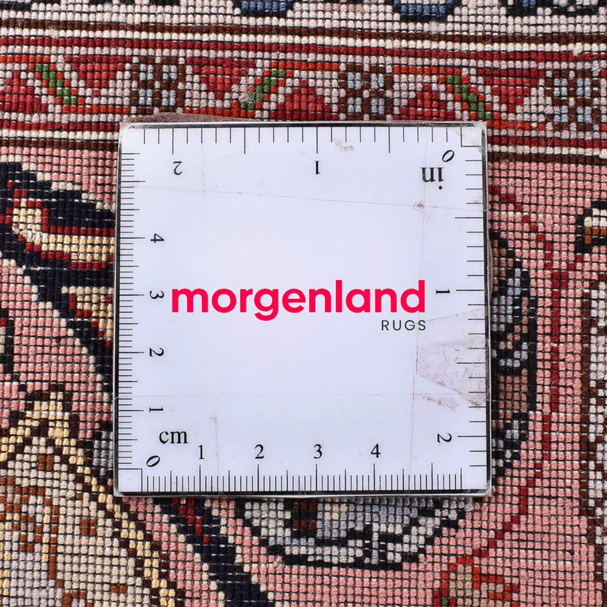 Alfombra Persa - Tabriz - Real - 302 x 202 cm - multicolor