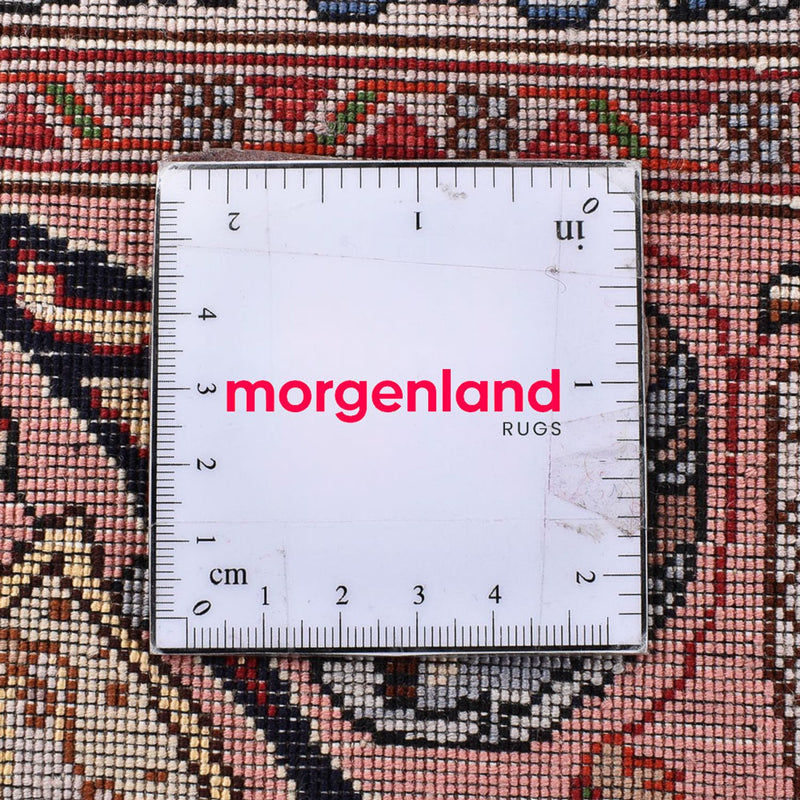 Alfombra Persa - Tabriz - Real - 302 x 202 cm - multicolor