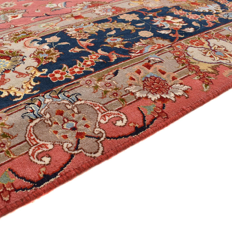 Alfombra Persa - Tabriz - Real - 348 x 246 cm - rojo claro