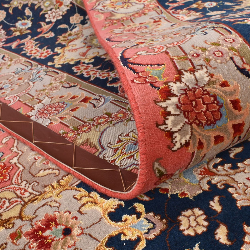 Alfombra Persa - Tabriz - Real - 348 x 246 cm - rojo claro