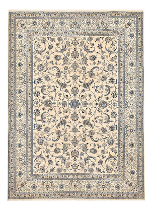 Alfombra Persa - Nain - Real - 347 x 250 cm - arena