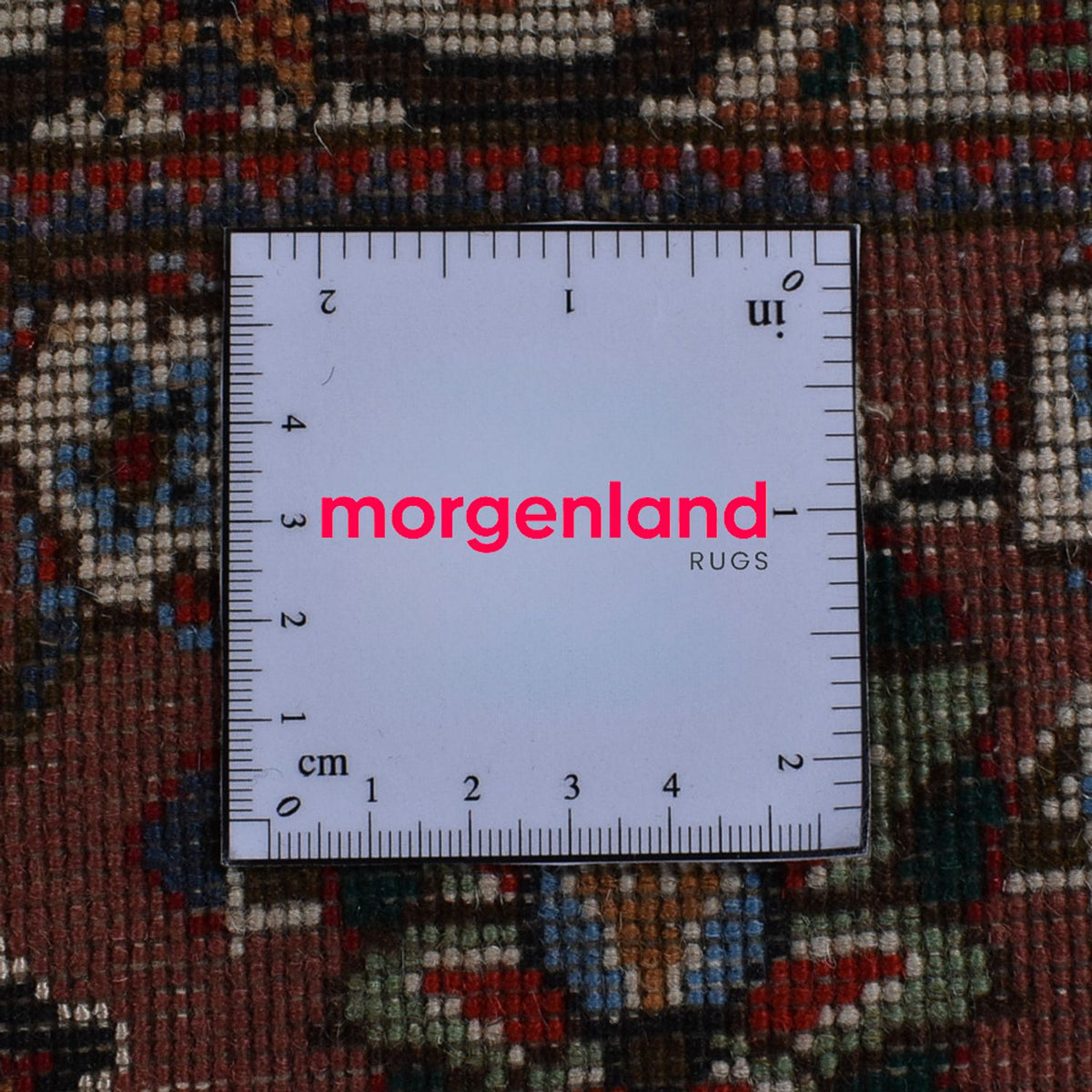 Alfombra Persa - Tabriz - Real - 316 x 197 cm - azul oscuro